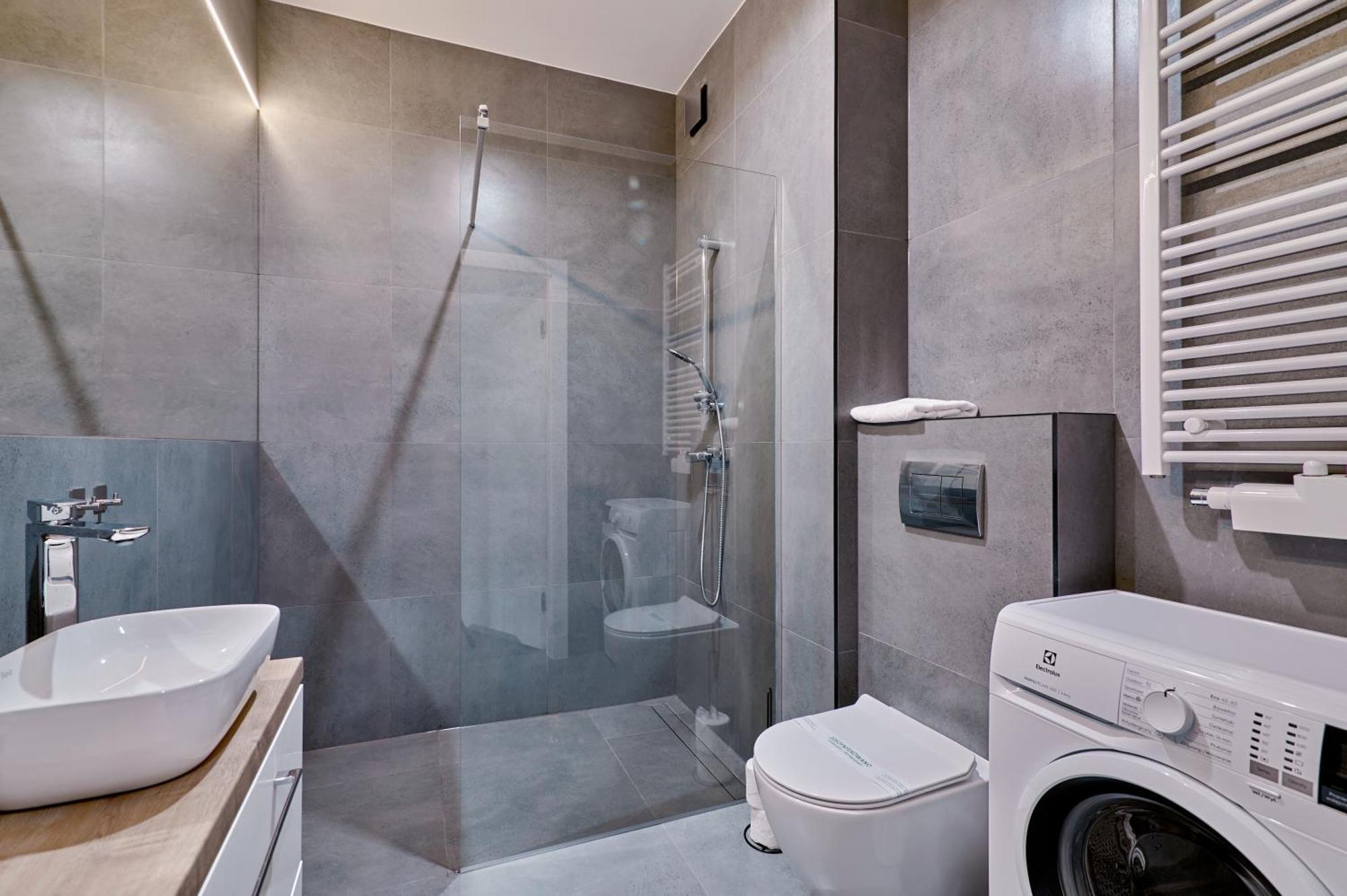 Apartament Sztuk Pieknych 10 Schneidemühl Exterior foto
