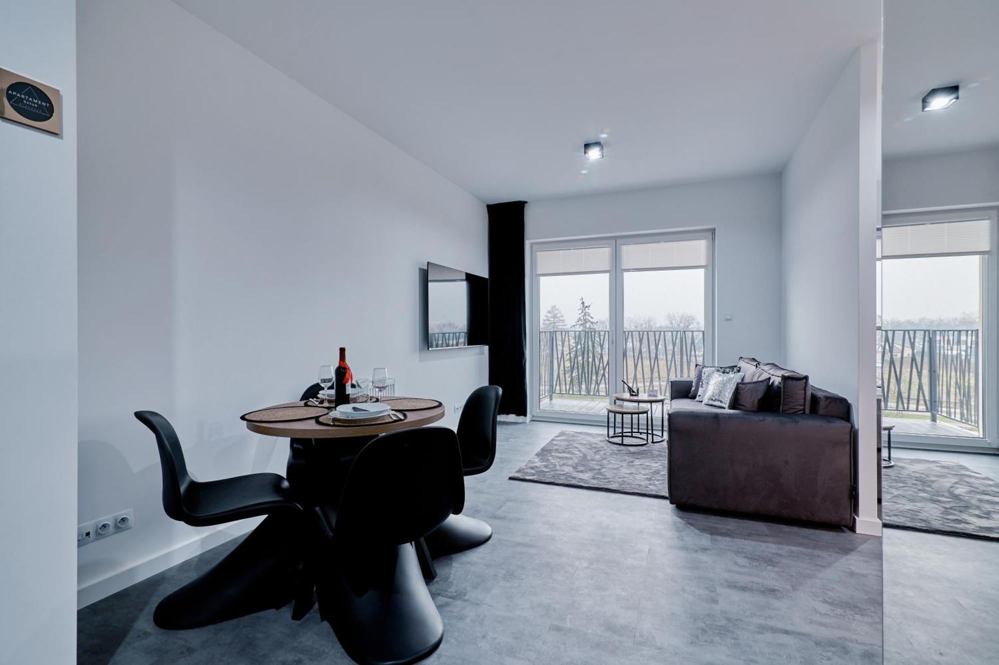 Apartament Sztuk Pieknych 10 Schneidemühl Exterior foto