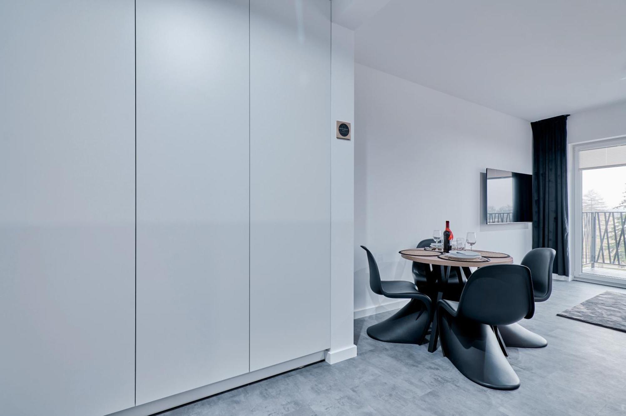 Apartament Sztuk Pieknych 10 Schneidemühl Exterior foto