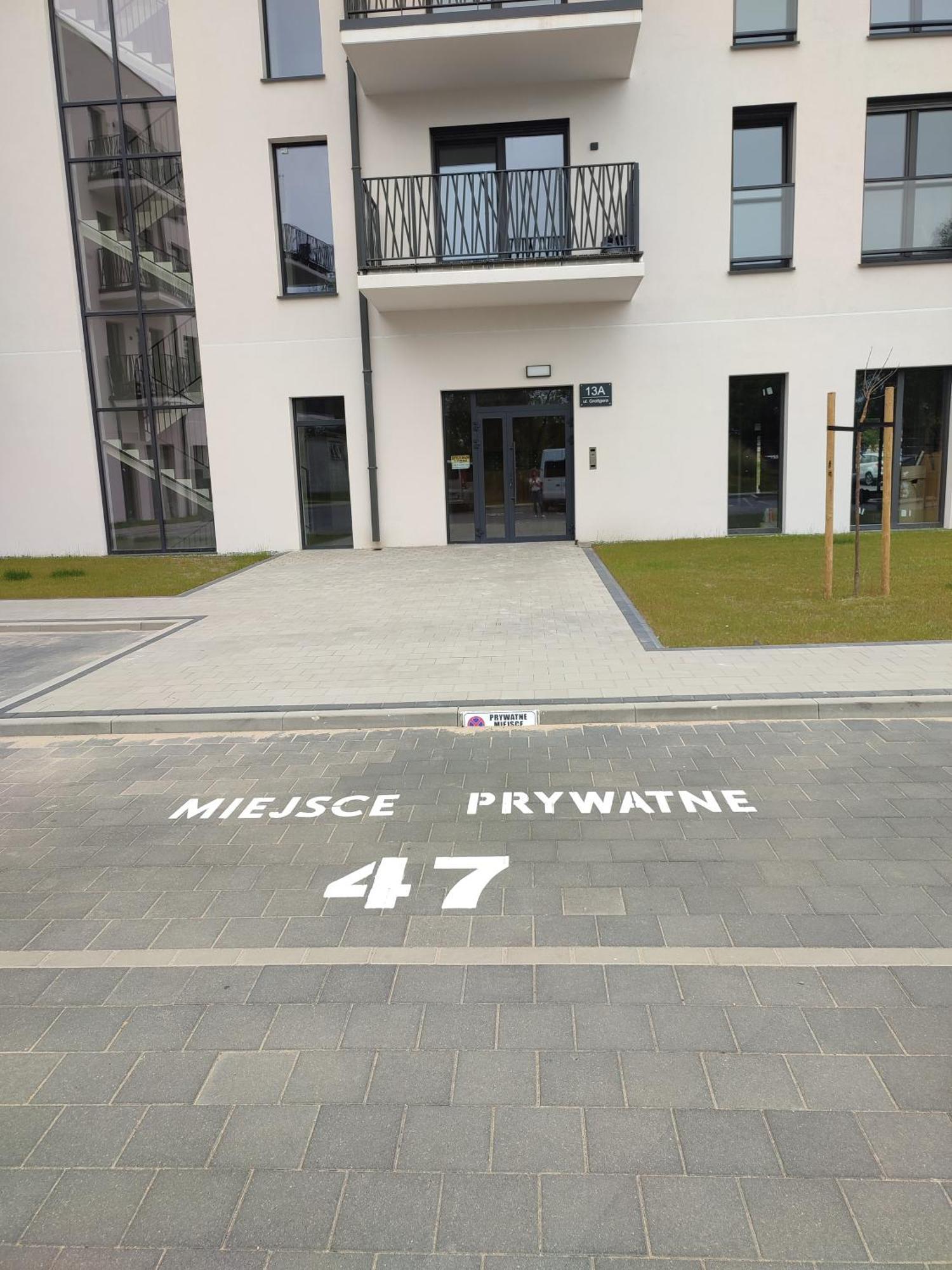Apartament Sztuk Pieknych 10 Schneidemühl Exterior foto