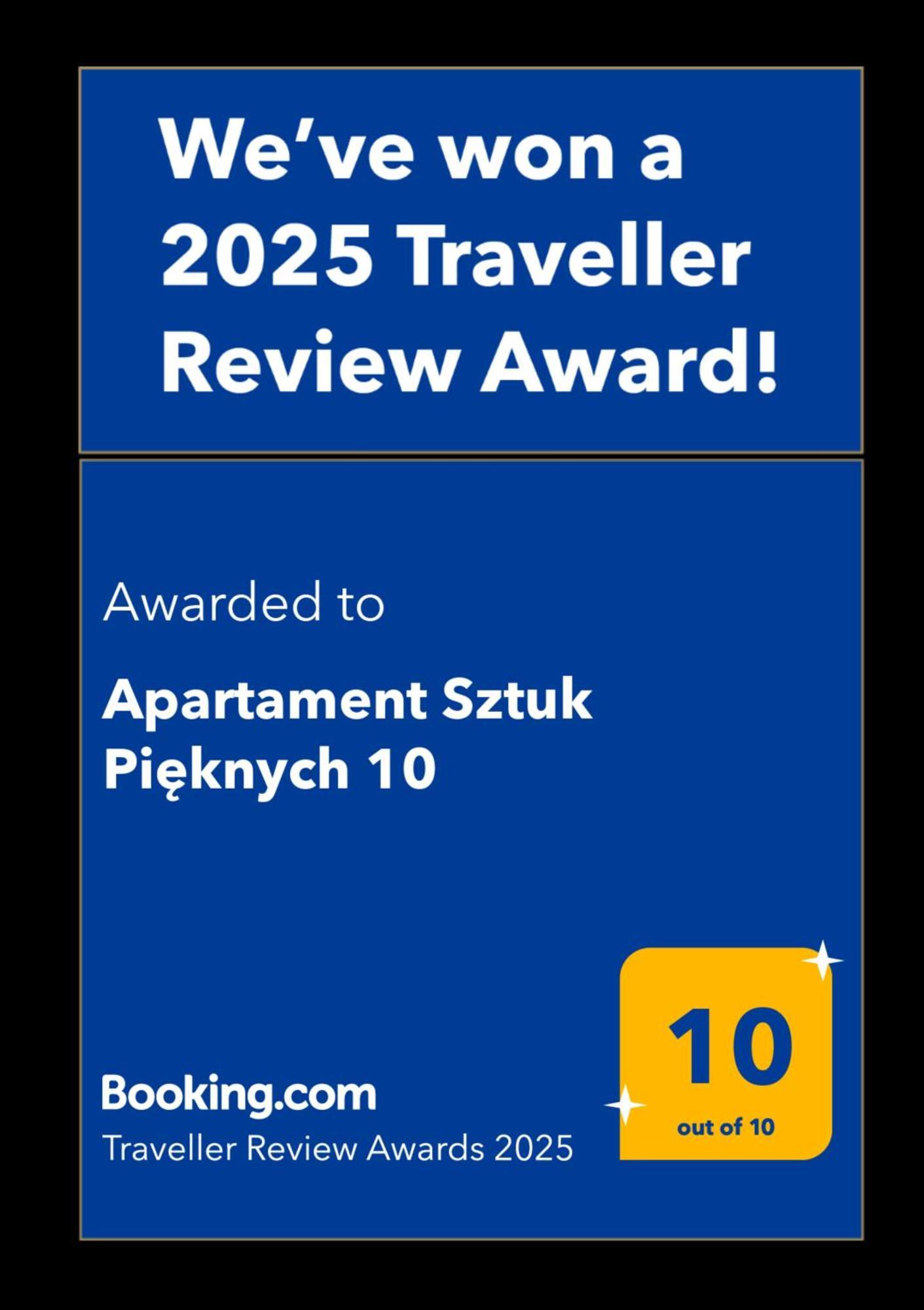 Apartament Sztuk Pieknych 10 Schneidemühl Exterior foto